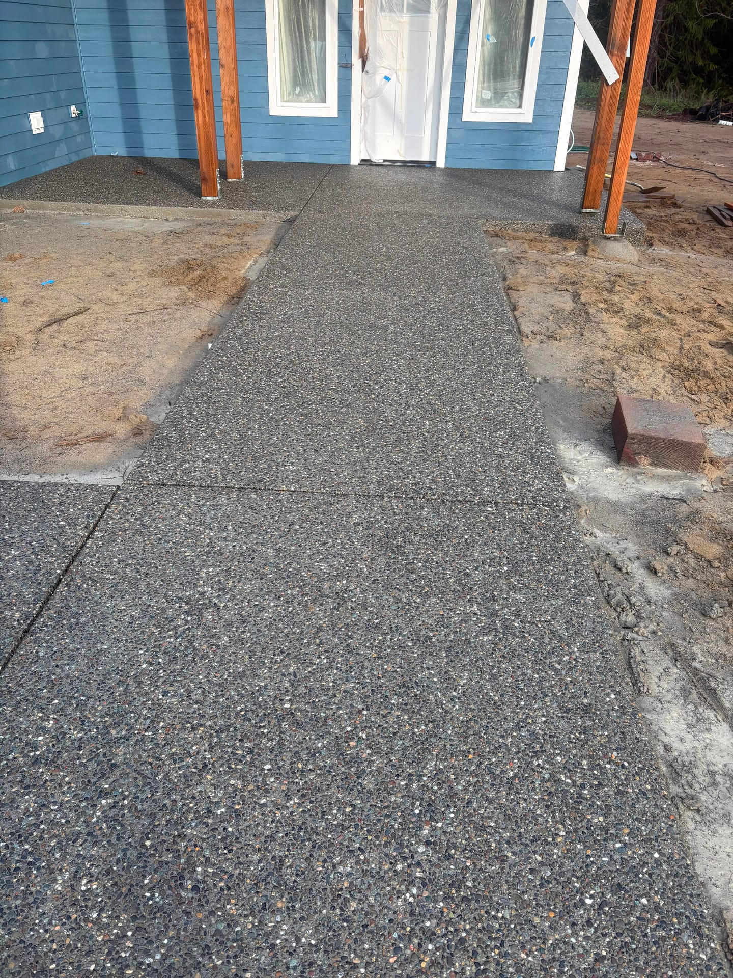 Completed project by Farfan Concrete LLC 12