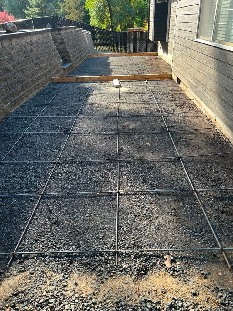Completed project by Farfan Concrete LLC 13