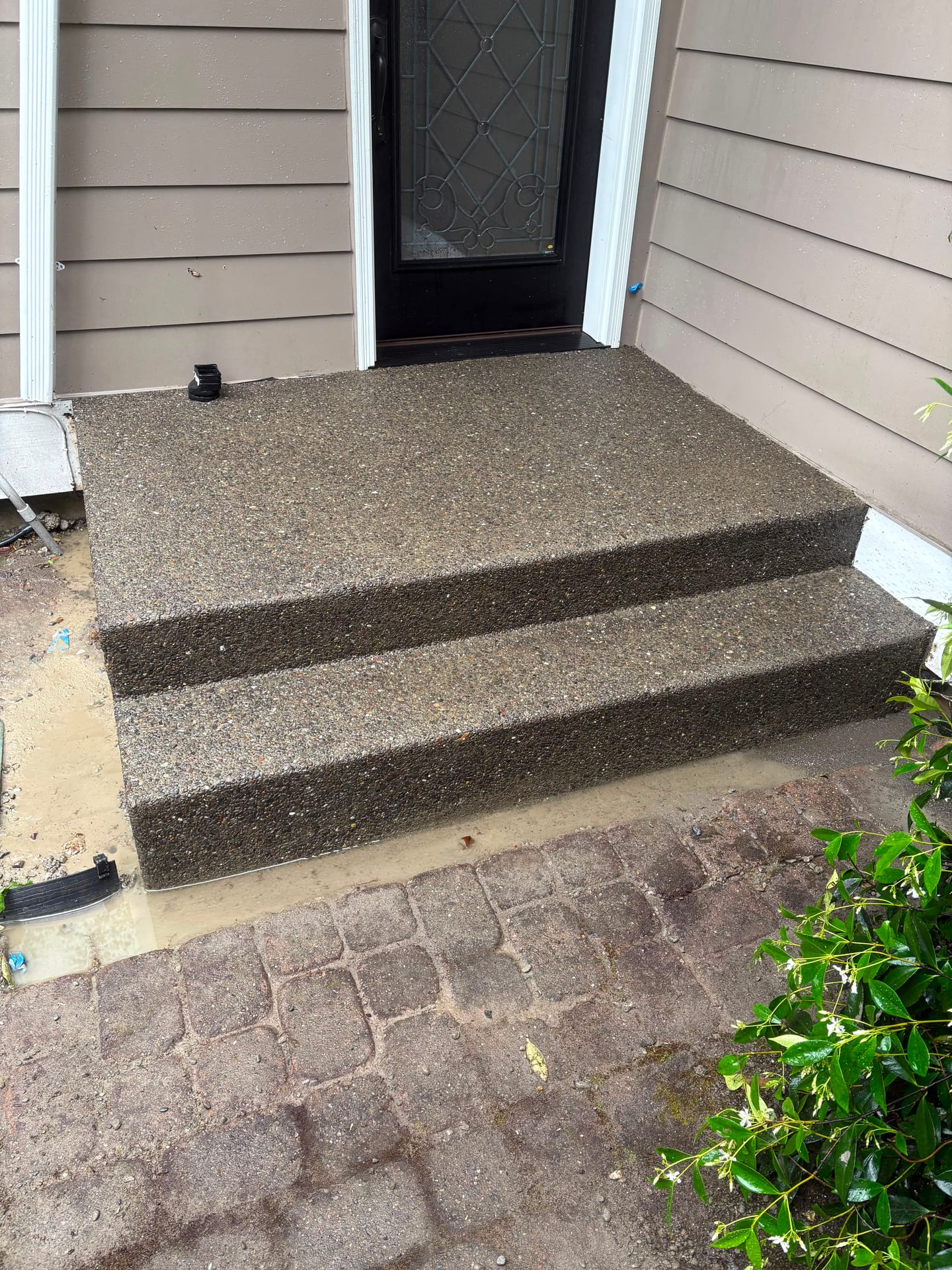 Completed project by Farfan Concrete LLC 22